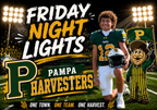Custom Team Yard Sign