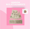 Window Box Attachments DIY Kit