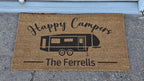 Personalized Family Name Doormat