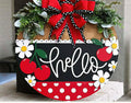 Hello DIY Kit 18 Inch Door Hanger
