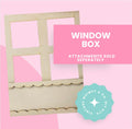 Window Box DIY Kit