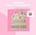 Window Box Attachments DIY Kit