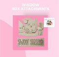 Window Box Attachments DIY Kit
