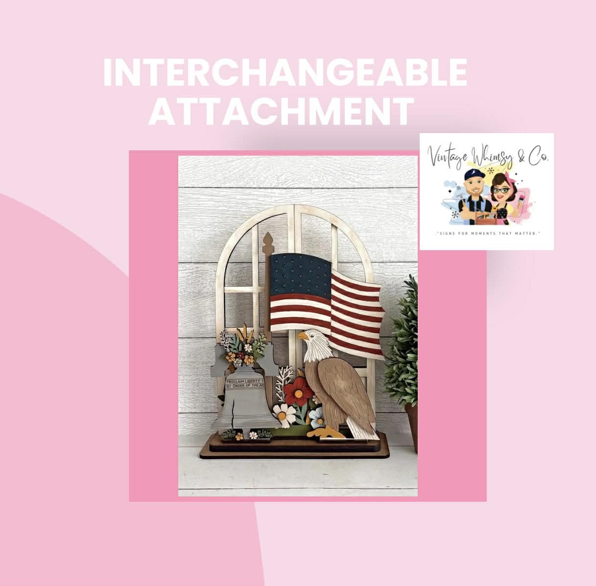 Interchangeable Attachment