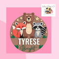 18 Inch Nursery 3D Doorhanger