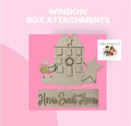 Window Box Attachments DIY Kit