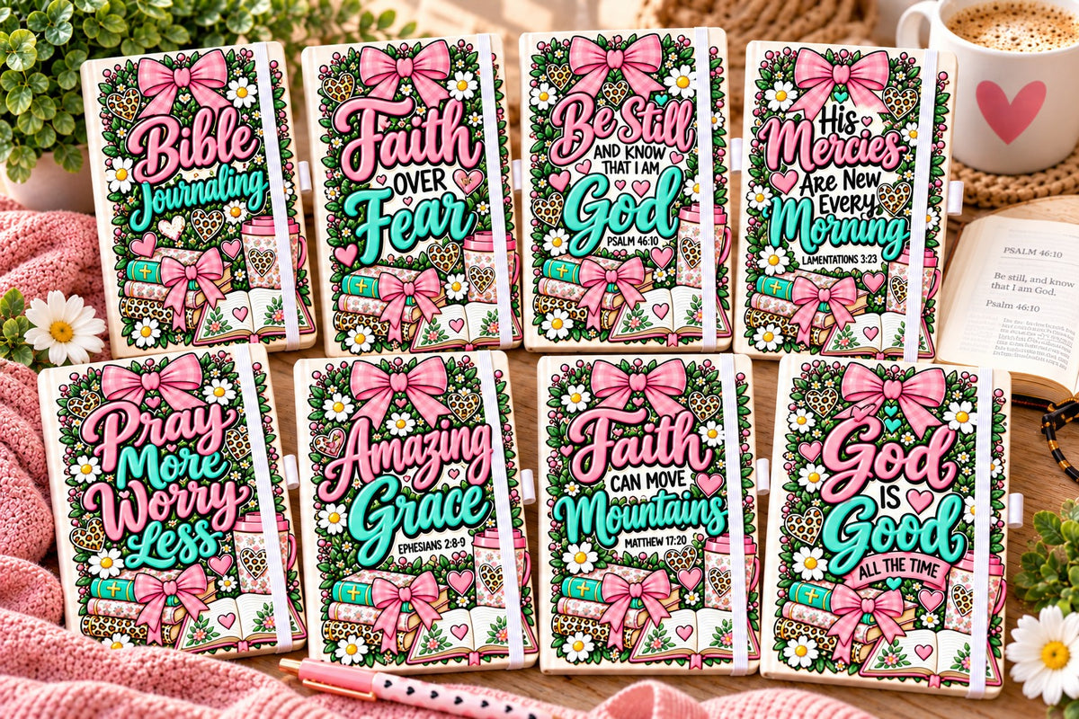 Faith Notebook