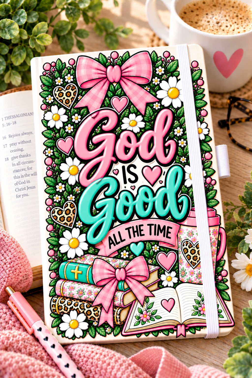 Faith Notebook