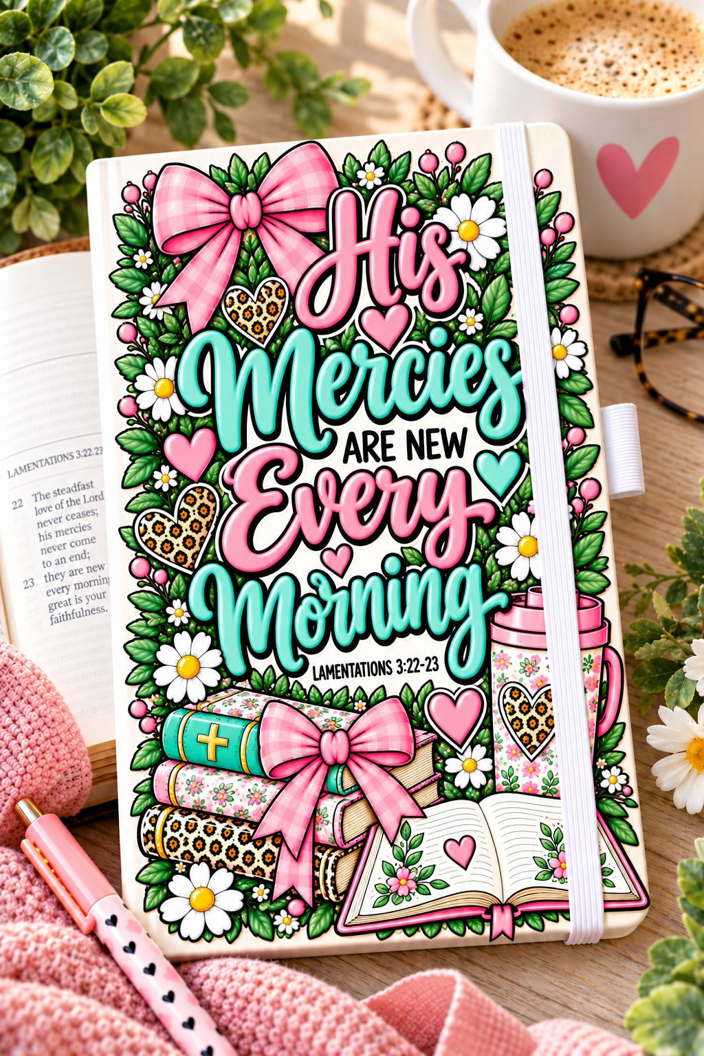 Faith Notebook