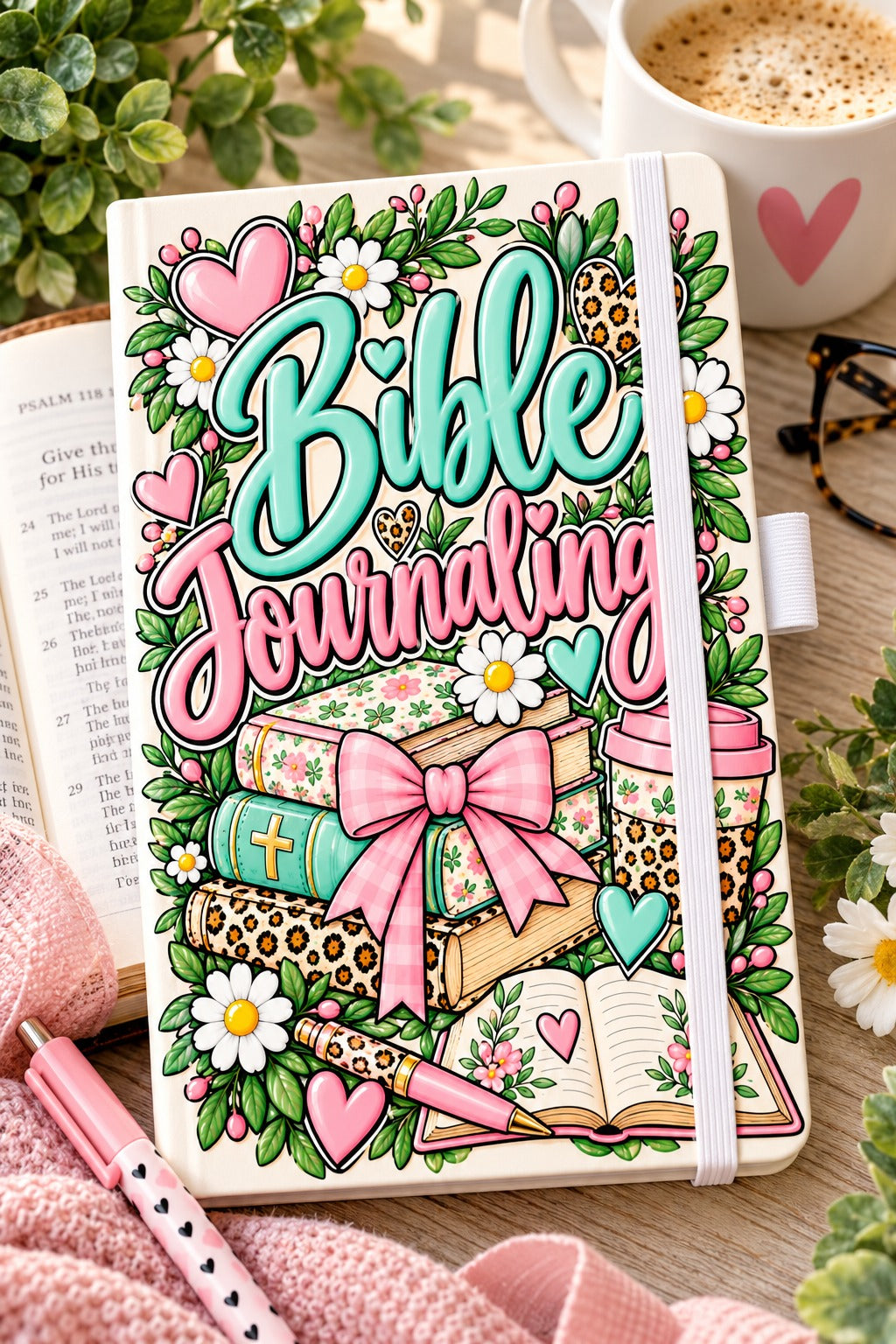 Faith Notebook