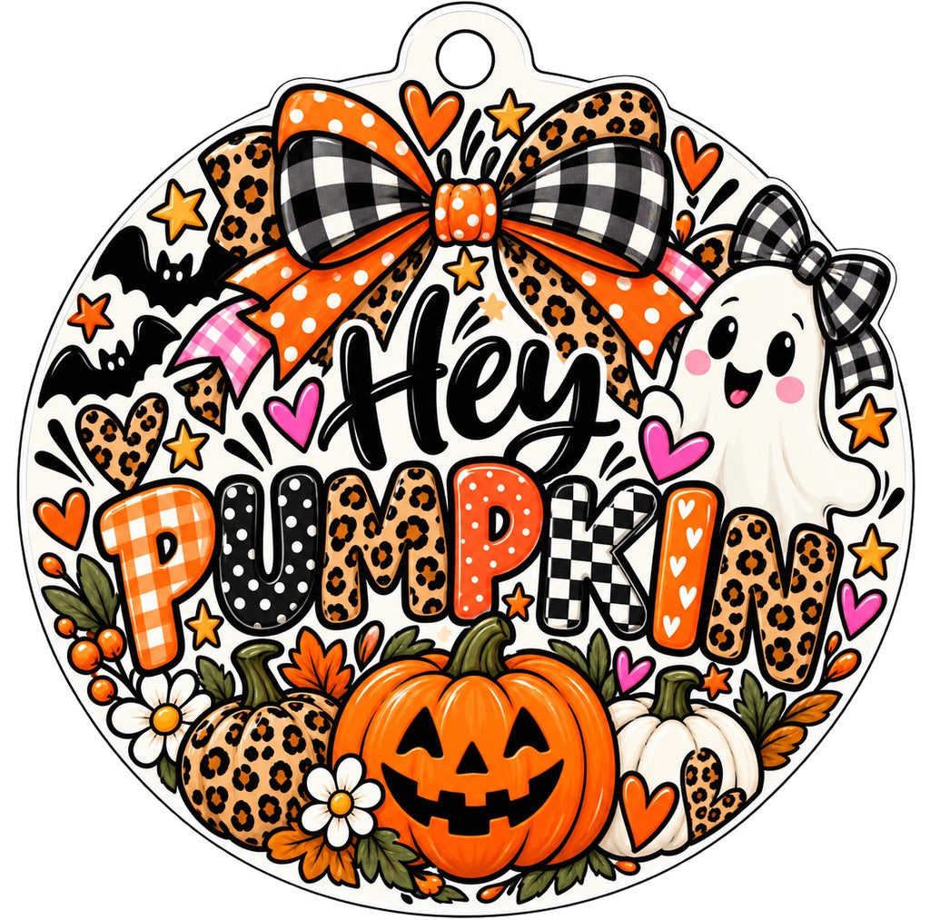 Holiday Car Freshie / Bag Tag