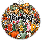 Holiday Car Freshie / Bag Tag