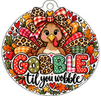 Holiday Car Freshie / Bag Tag