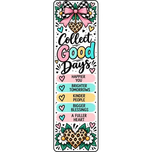 Bookmark: Collect Good Days