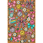 Corkboard: Everyday Doodles (cork look)