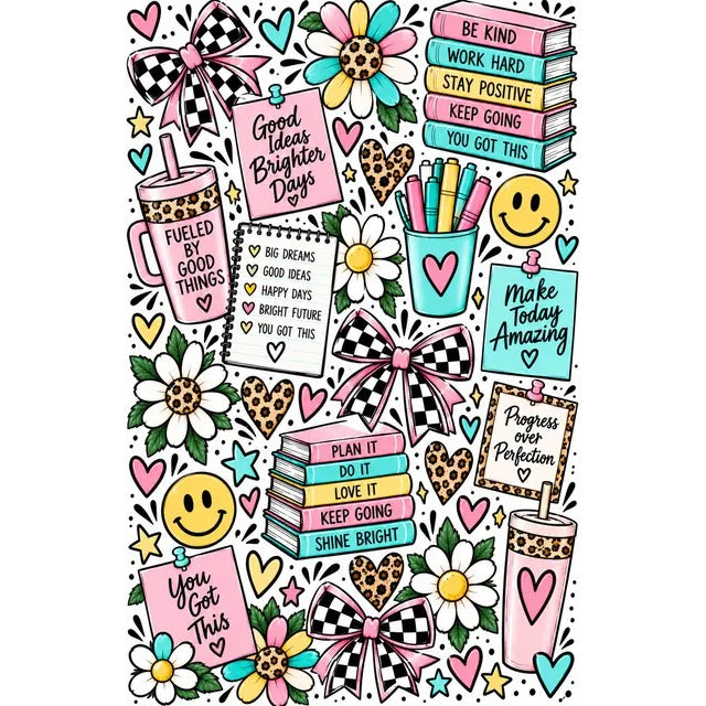 Corkboard: Everyday Sticky Notes