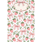 Corkboard: Strawberry Sweet