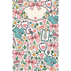 Corkboard: Whimsical Nurse