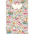 Corkboard: Whimsical Teacher