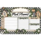 Dry Erase Command Center: Meal Planner