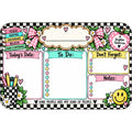 Dry Erase Command Center: Teacher Planner