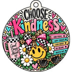 Everyday Car Freshie: Choose Kindness