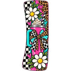Everyday Hair Clip: Coffee Tumbler