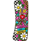 Everyday Hair Clip: Teach, Love, Inspire