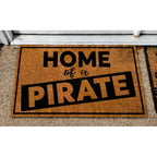 Home of a Team Doormat: Home of a Pirate