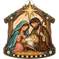 Nativity Door Hanger