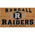 Team Spirit Doormat: Varsity Wings