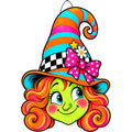 Whimsy Witch Door Hanger