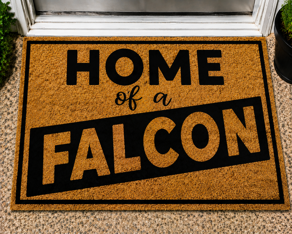 School Spirit Doormat
