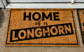 School Spirit Doormat