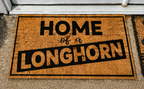 School Spirit Doormat