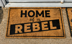 School Spirit Doormat