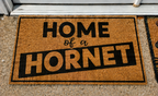 School Spirit Doormat