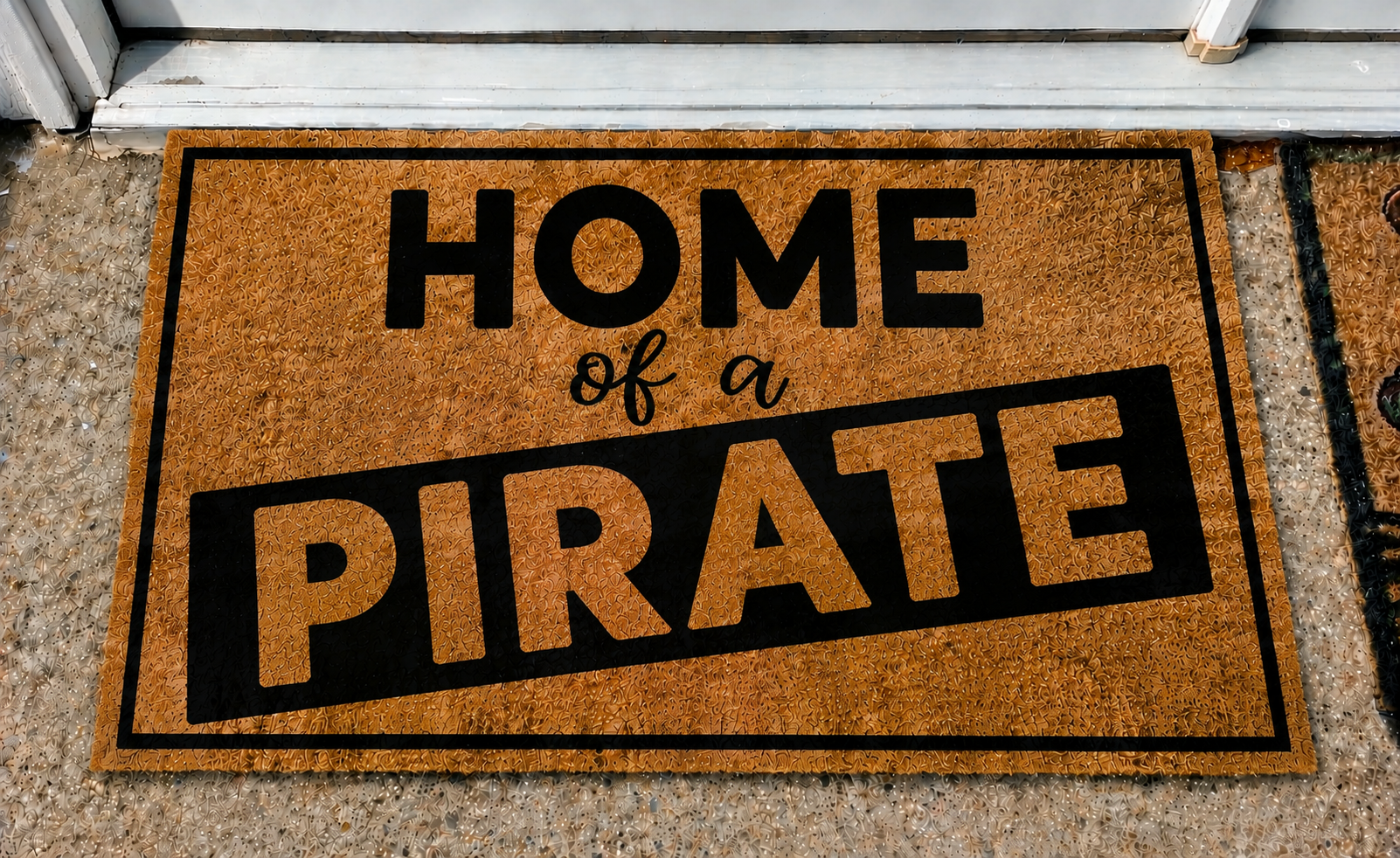 School Spirit Doormat