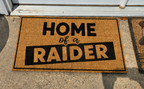 School Spirit Doormat