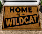 School Spirit Doormat