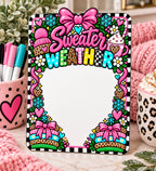 Sweater Weather Collection