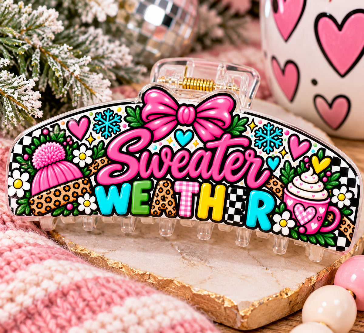Sweater Weather Collection