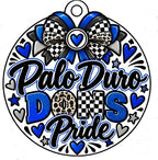 Palo Duro Dons Pride team spirit freshie