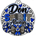Palo Duro Dons Spirit Always team spirit freshie
